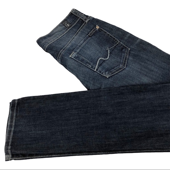 7 For All Mankind Denim - 7 For All Mankind Skinny Jeans Size 25 Women’s